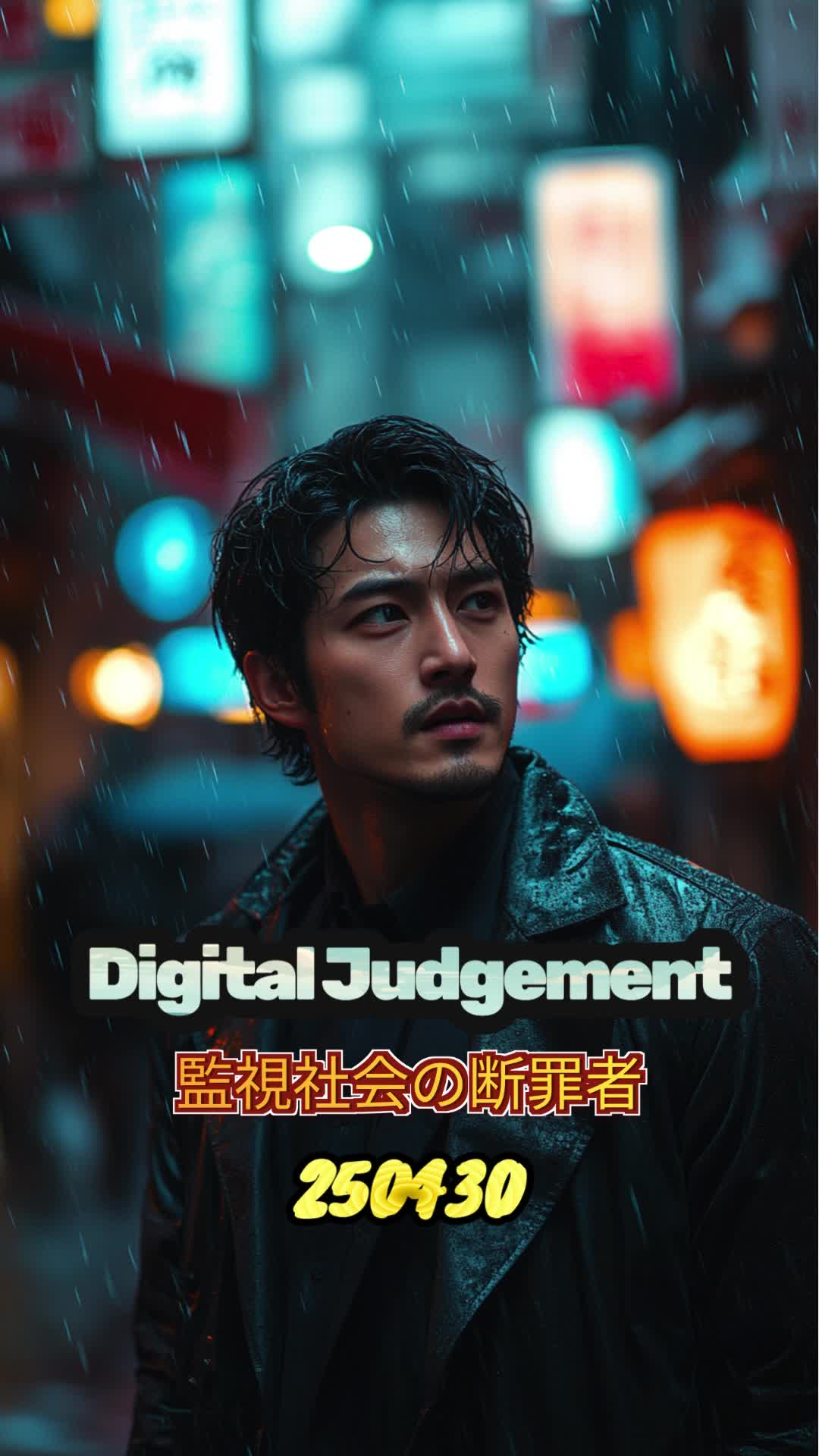 Digital Judgement artwork