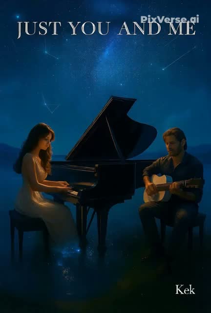Just you and me artwork