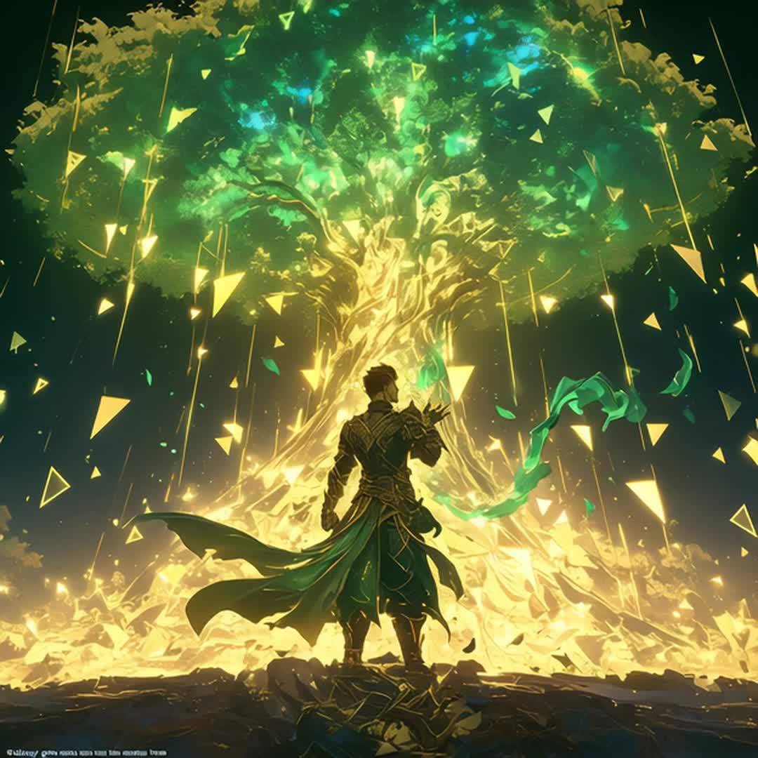 Guided by Fate artwork
