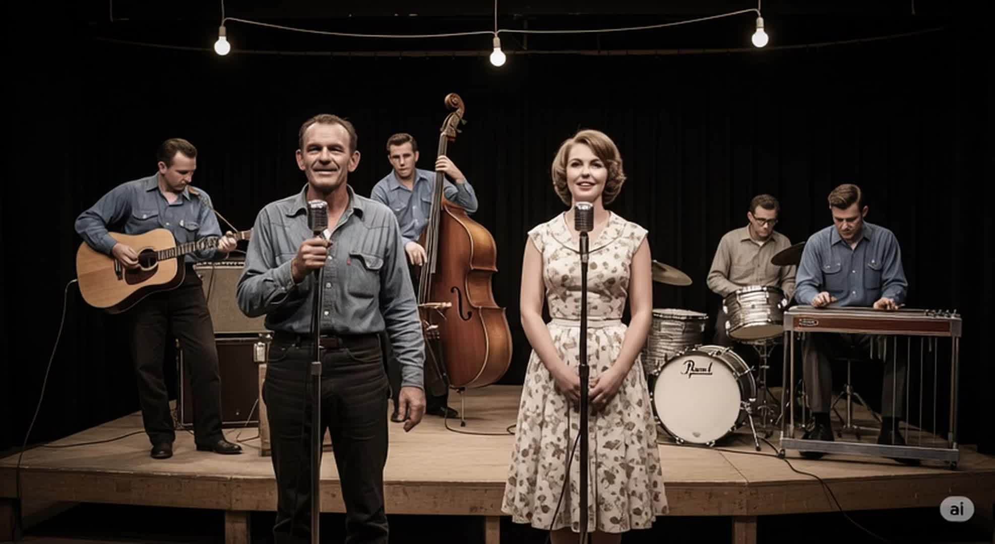 Persona image for Tocou-me (Coutry Gospel)