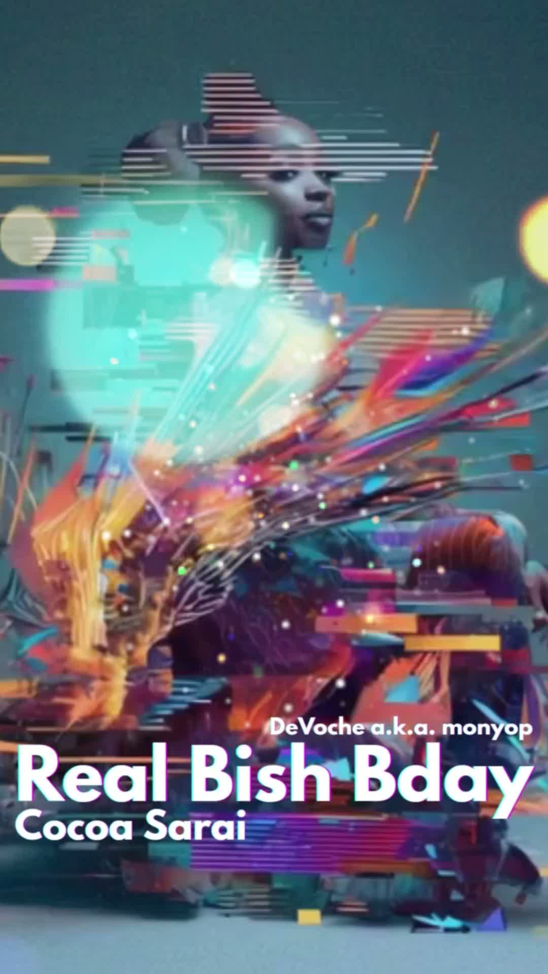 Image for Remix - Real Bish Bday