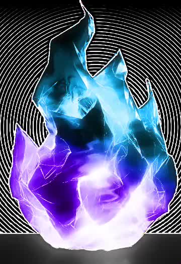 🔥 Monotonic Flame artwork