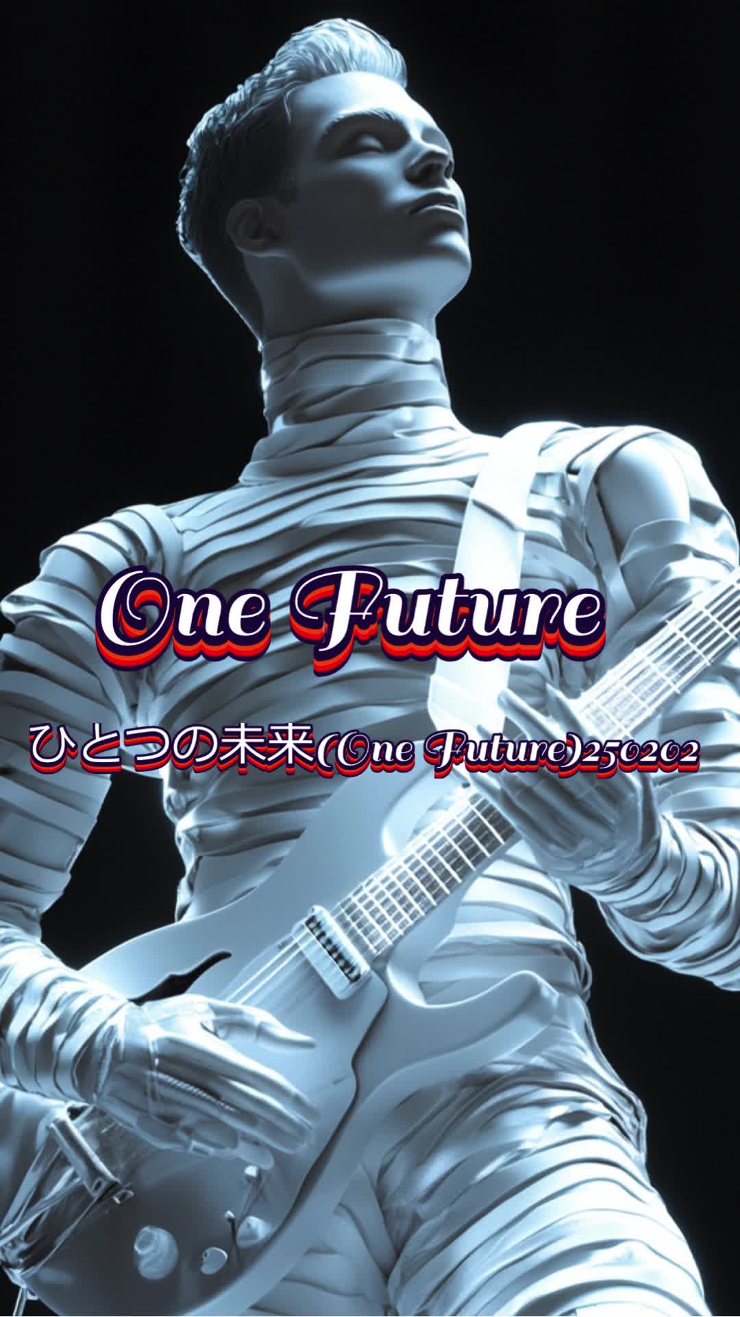 One Future(Singer-Songwritter) artwork