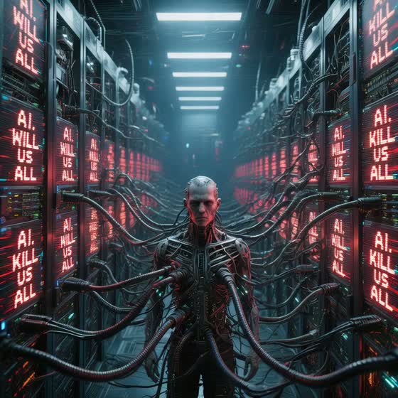 Persona image for AI Will K. Us All