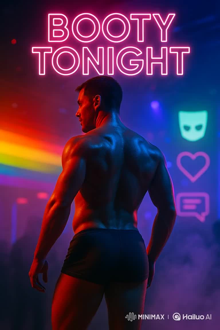 Booty Tonight artwork