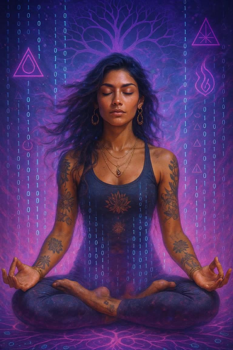 Voice image for Karma Code