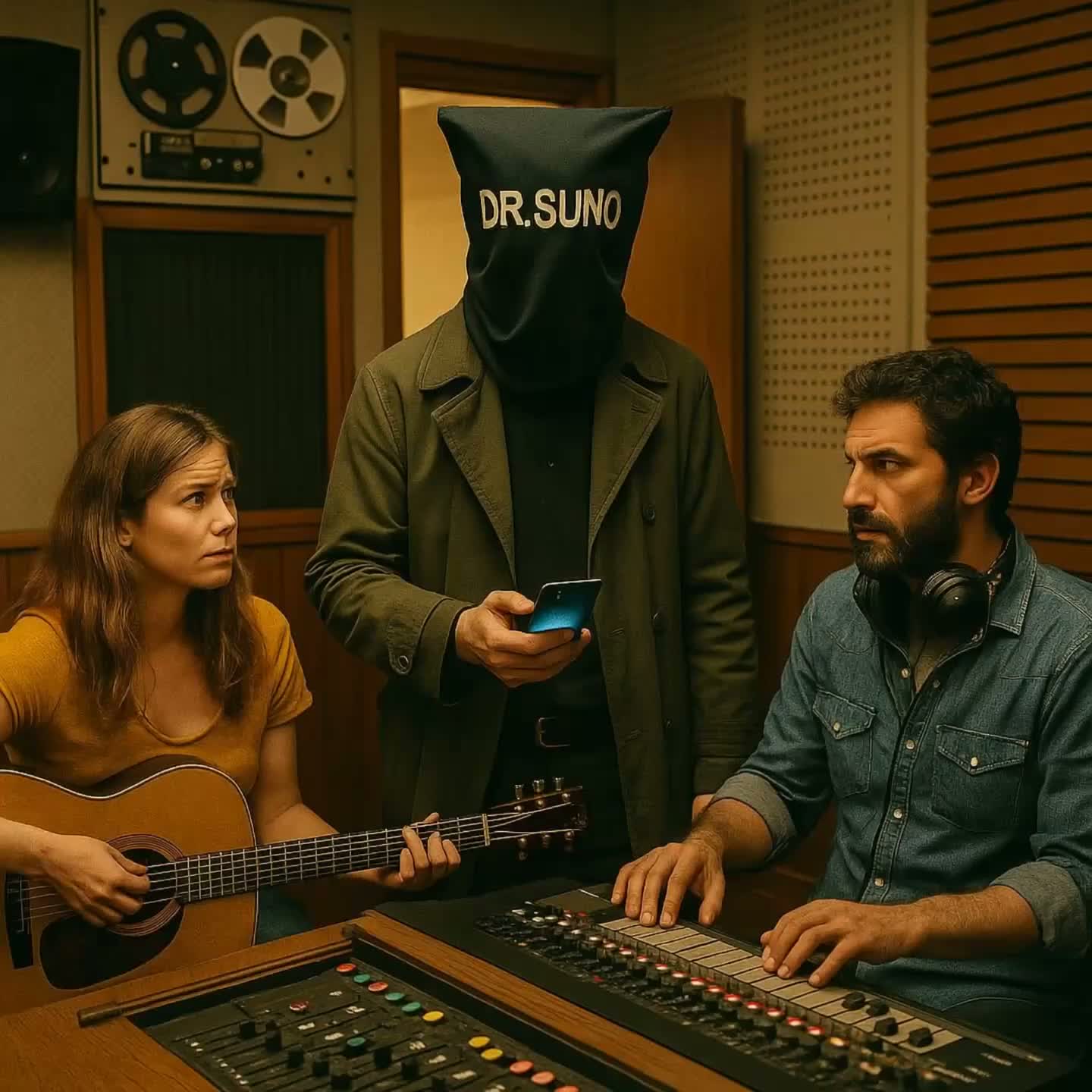 Image for KI/AI -MUSIC