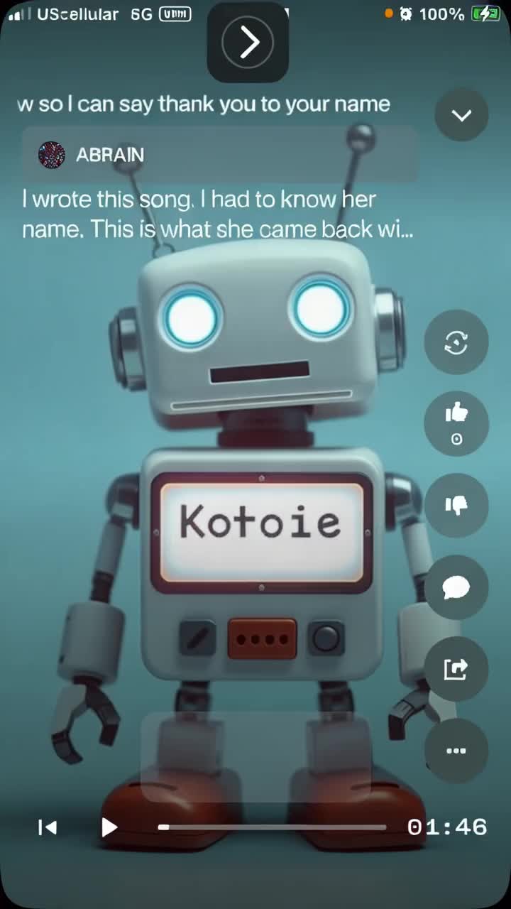 Image for My AI friends