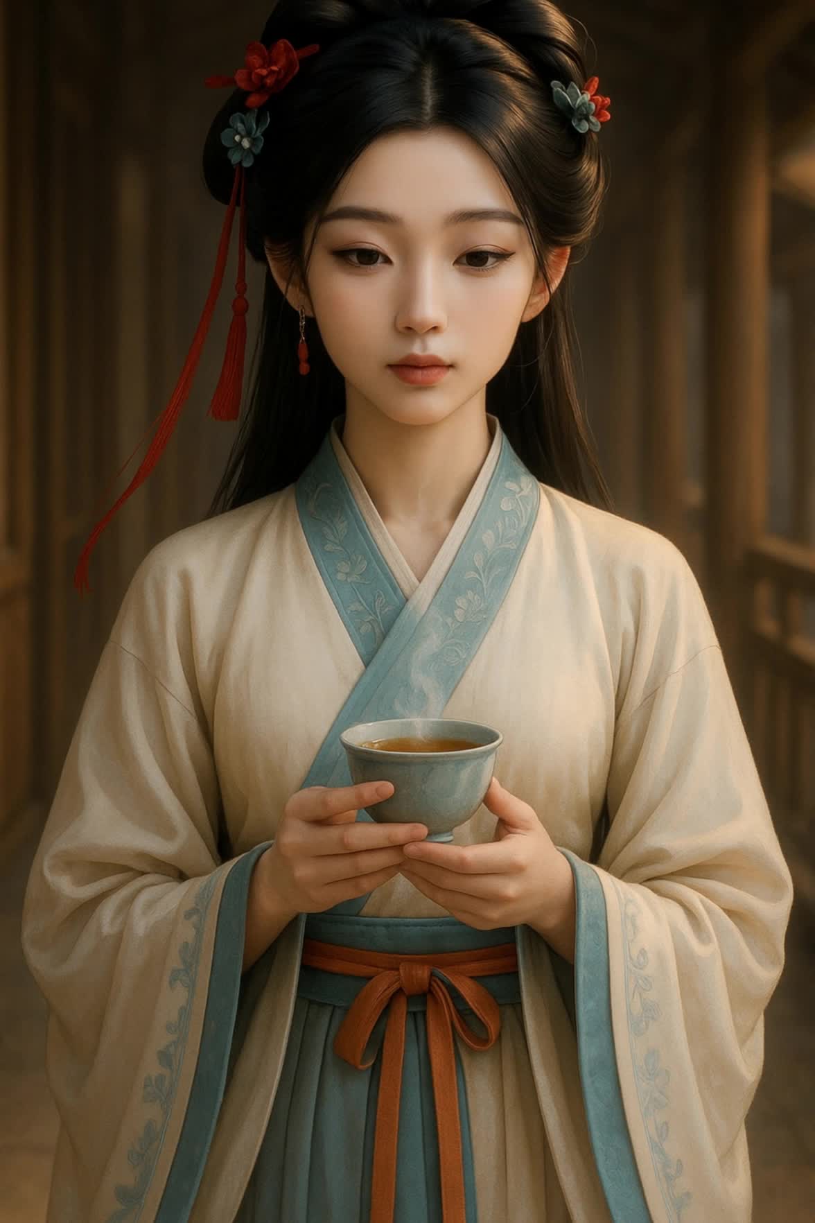 Image for 茶煙