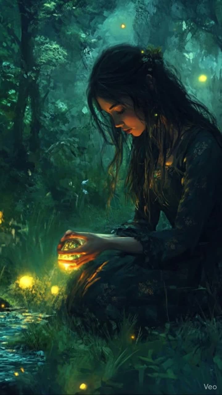 Ворожея artwork