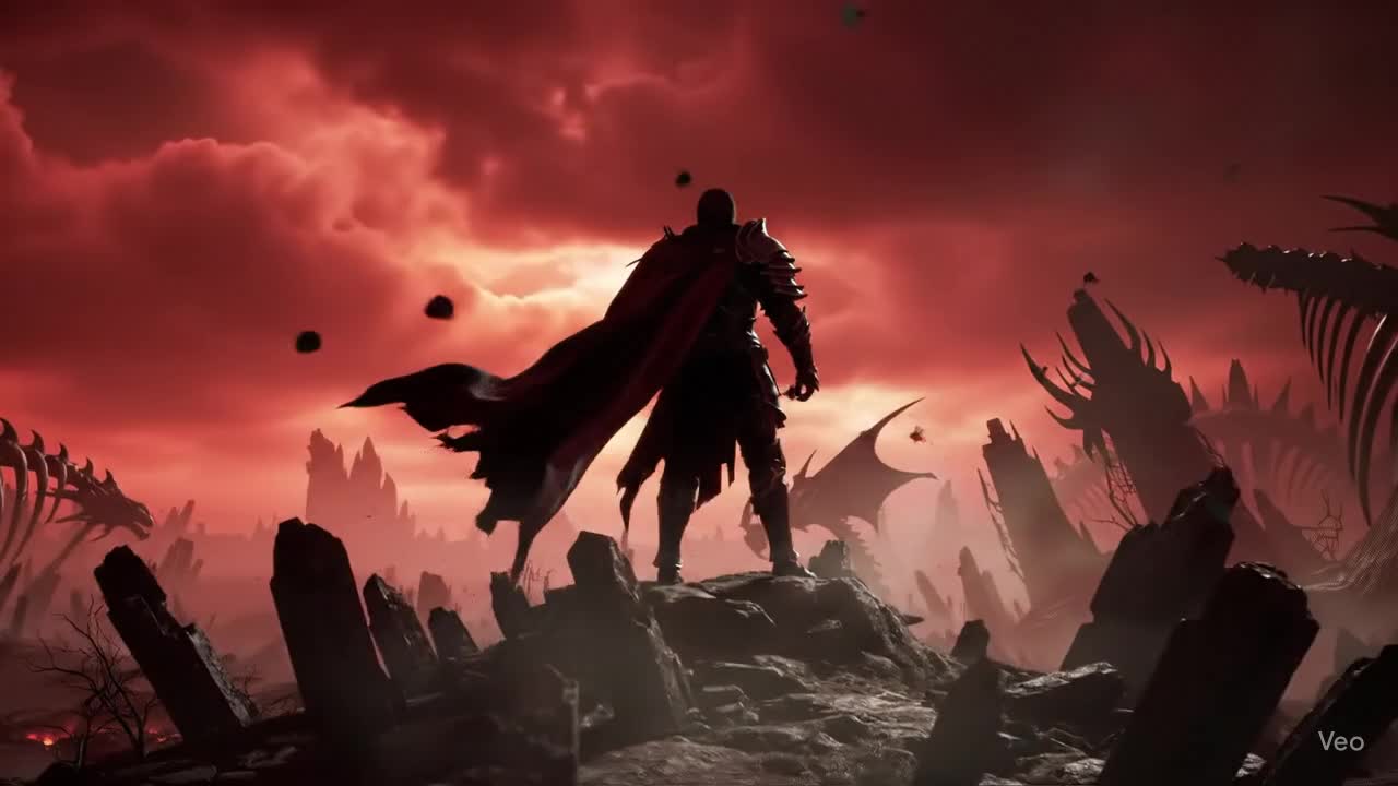 The Last Chronicle artwork