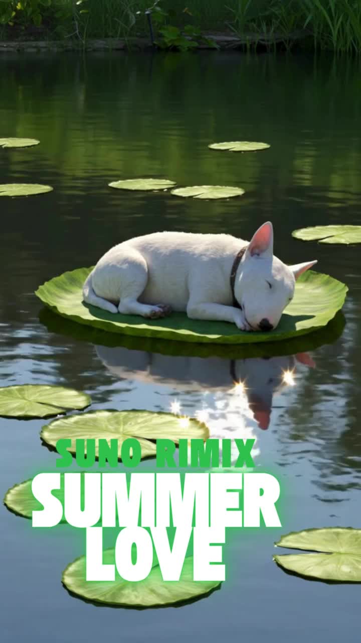 Image for Summer Love (Extend) SUNO