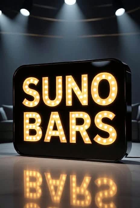 Image for Light Warrior SUNO BARS