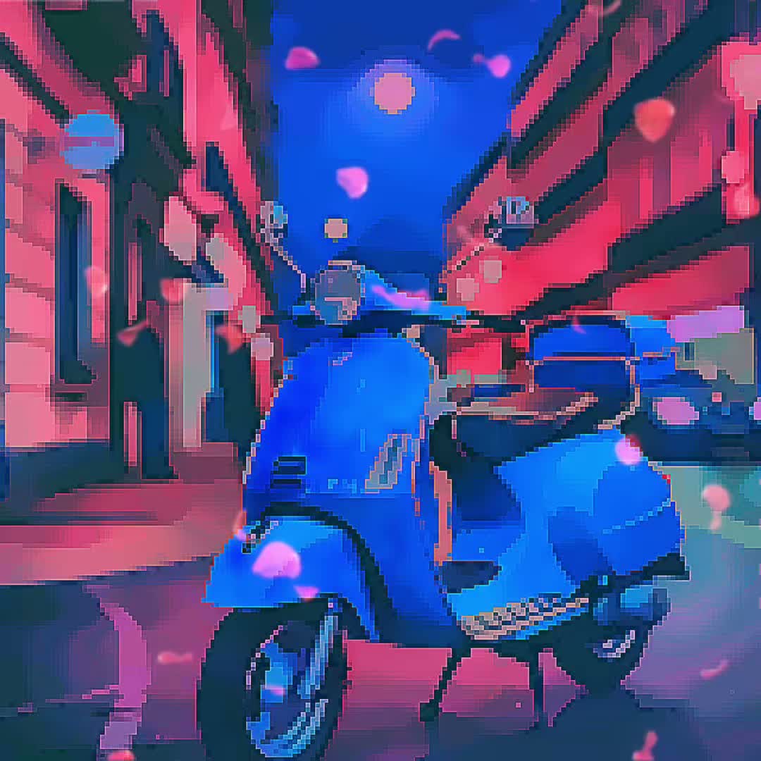 Viens Danser artwork