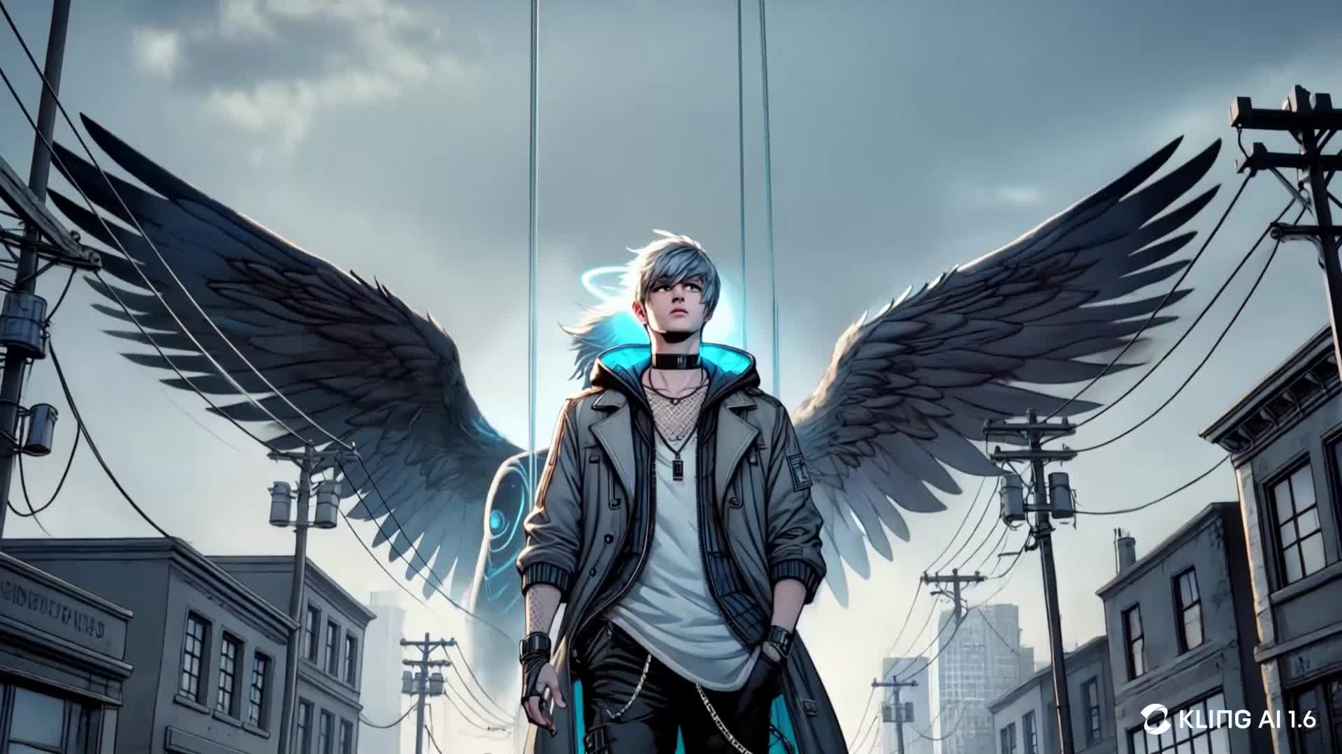 Persona image for Wave, punk