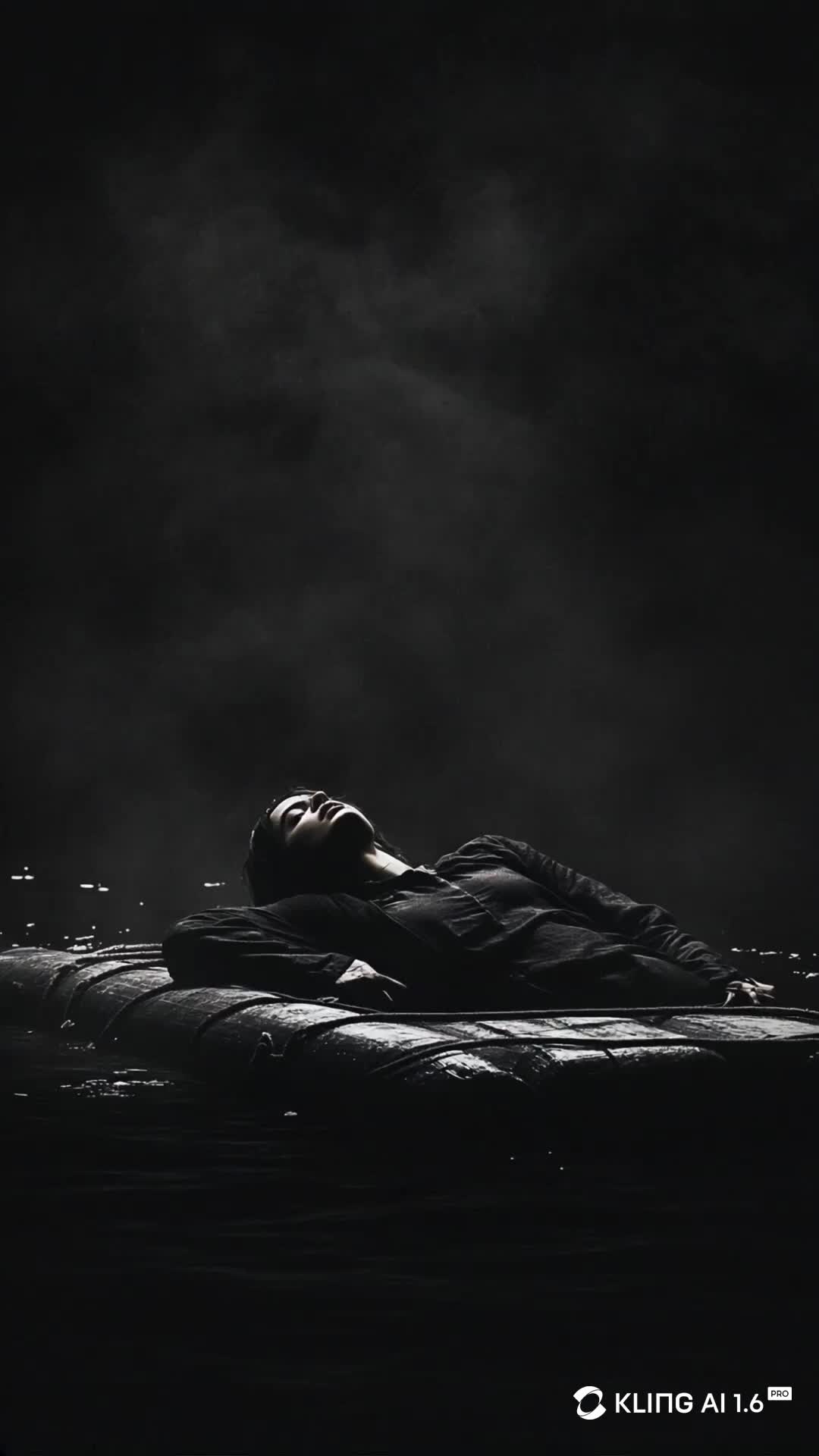 Left in the Dark artwork