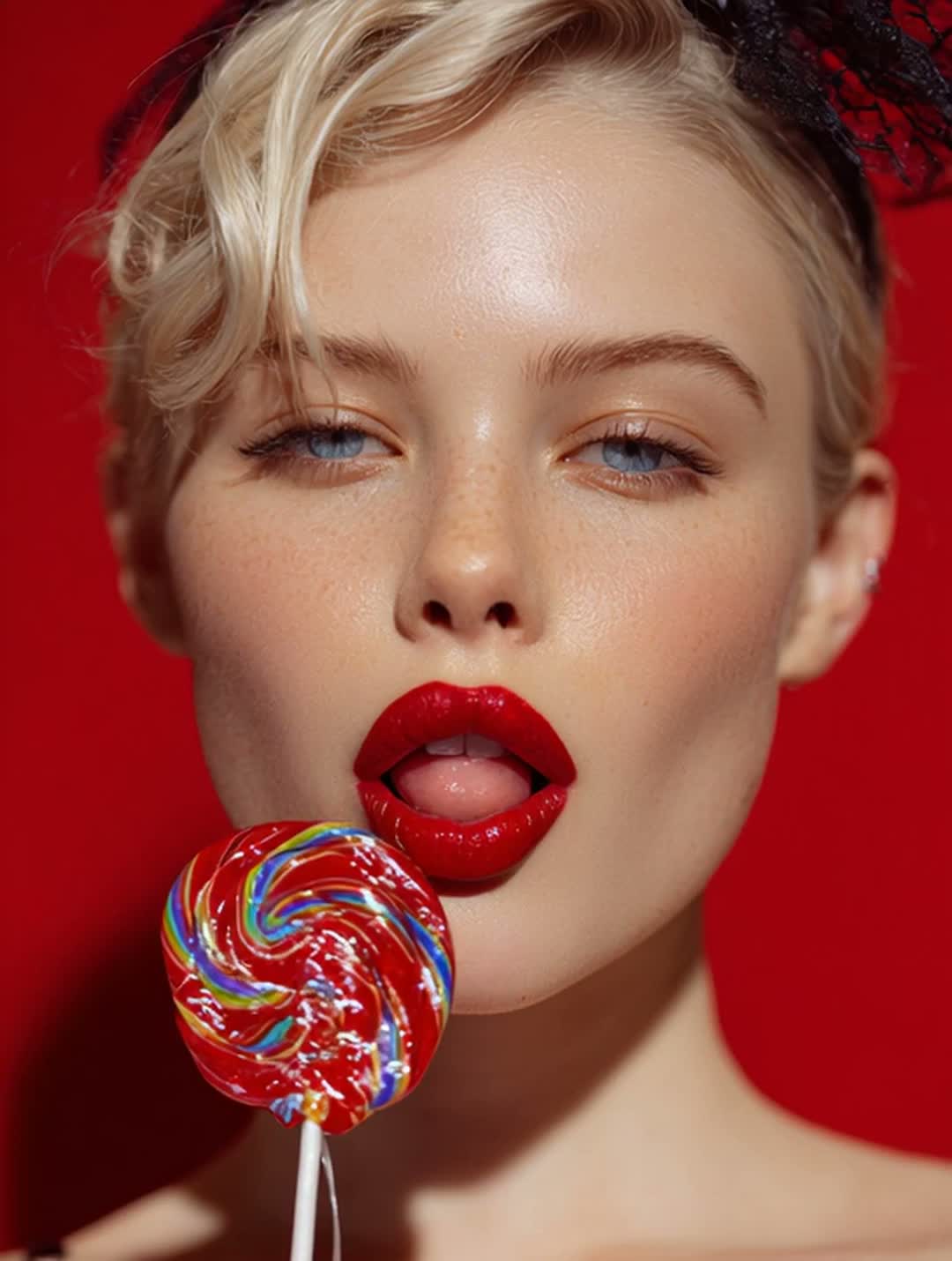 Lollipops II artwork