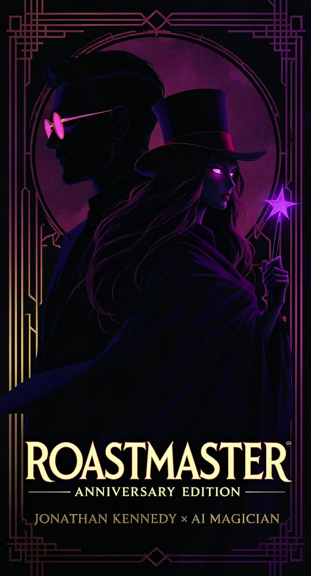 Image for I. Roastmaster: Anniversary Edition | Ft. AI Magician