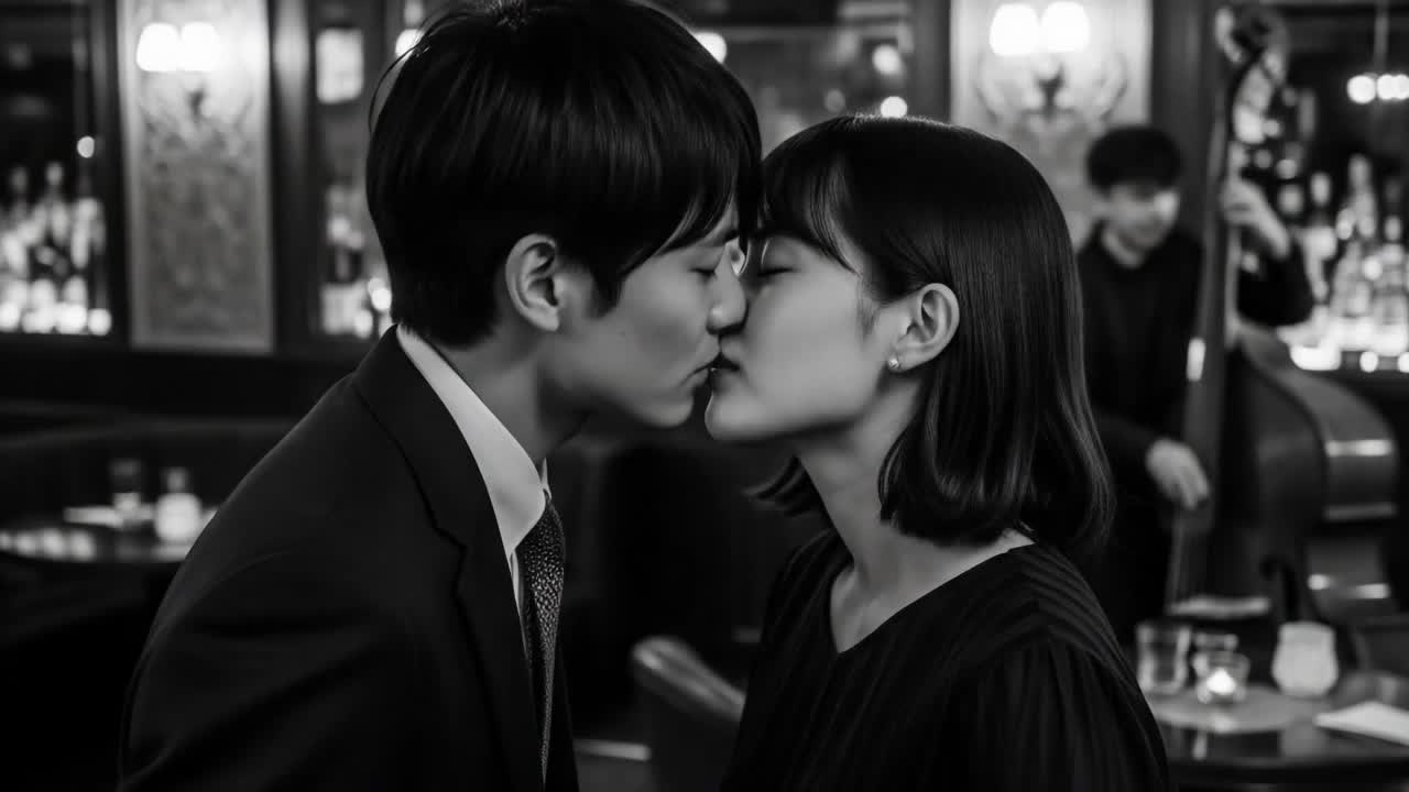 Image for Vivid Monochrome