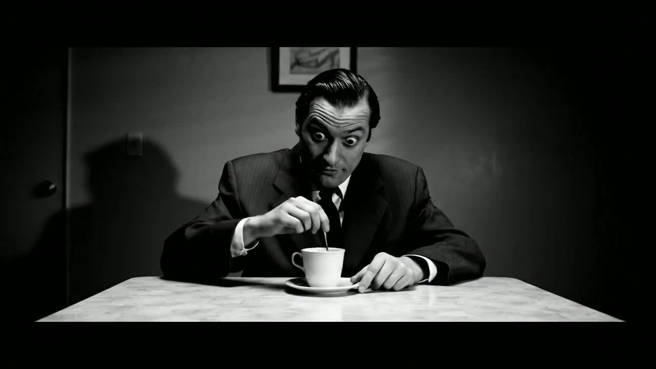 Voice picture for the contortionist