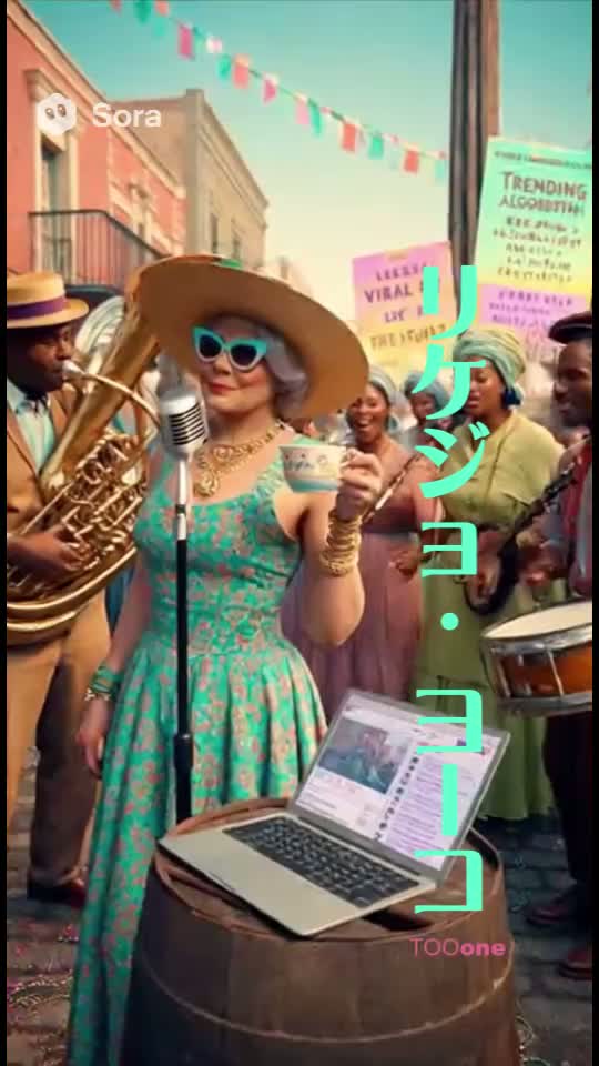 Persona image for リケジョ・ヨーコ