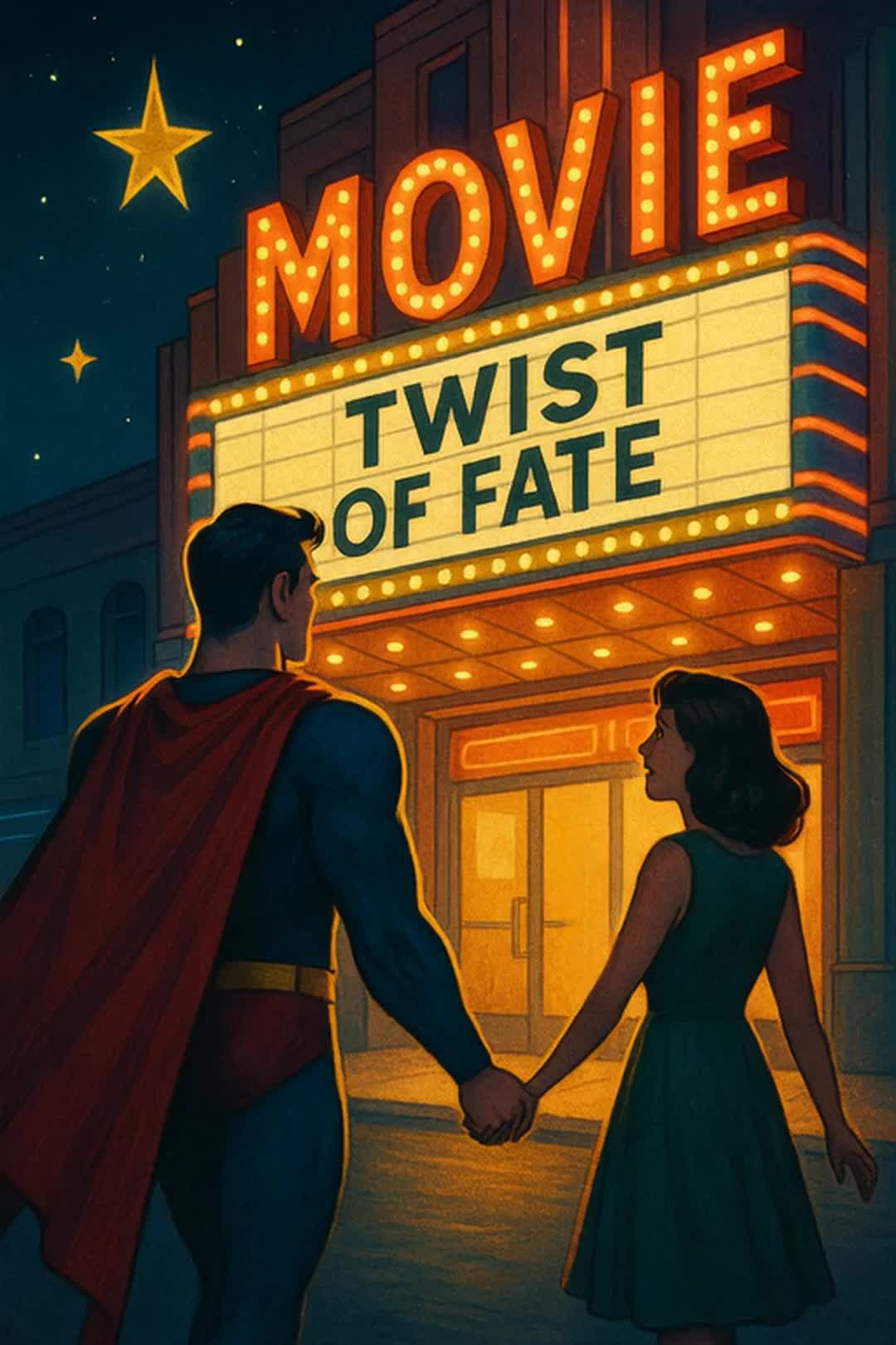 Twist of Fate artwork
