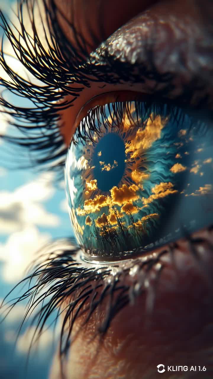 Sky artwork