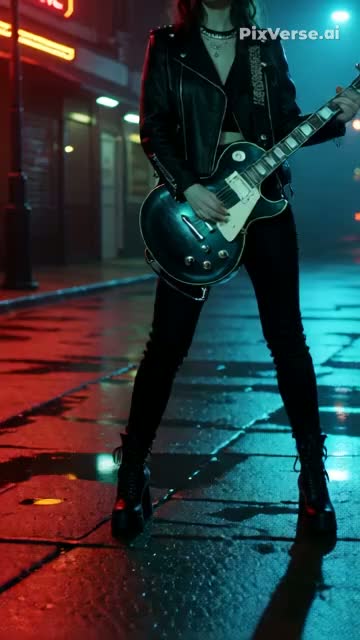 Voice image for Female rock