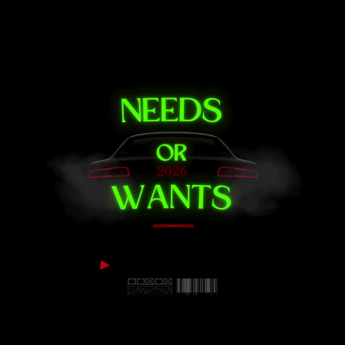 Needs or Wants artwork