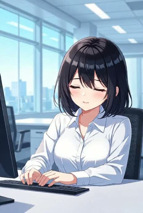 居眠りん artwork