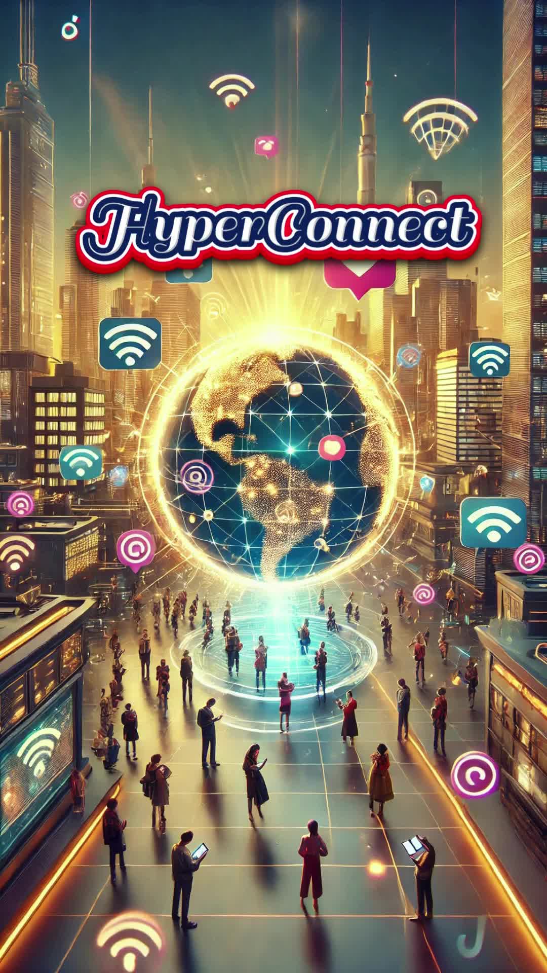 HyperConnect artwork