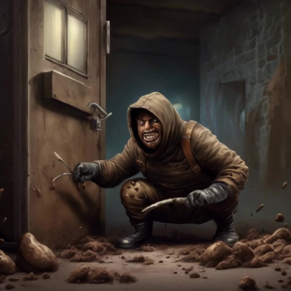 Persona image for Turd Burglar 