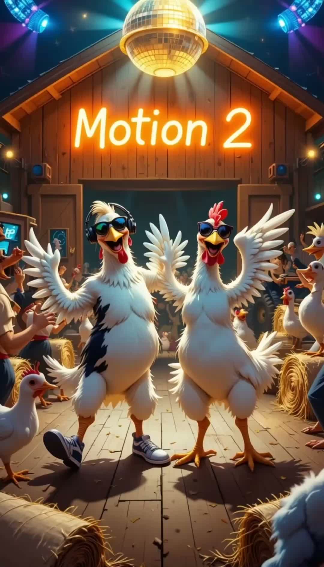 Poultry in Motion 2 | Suno