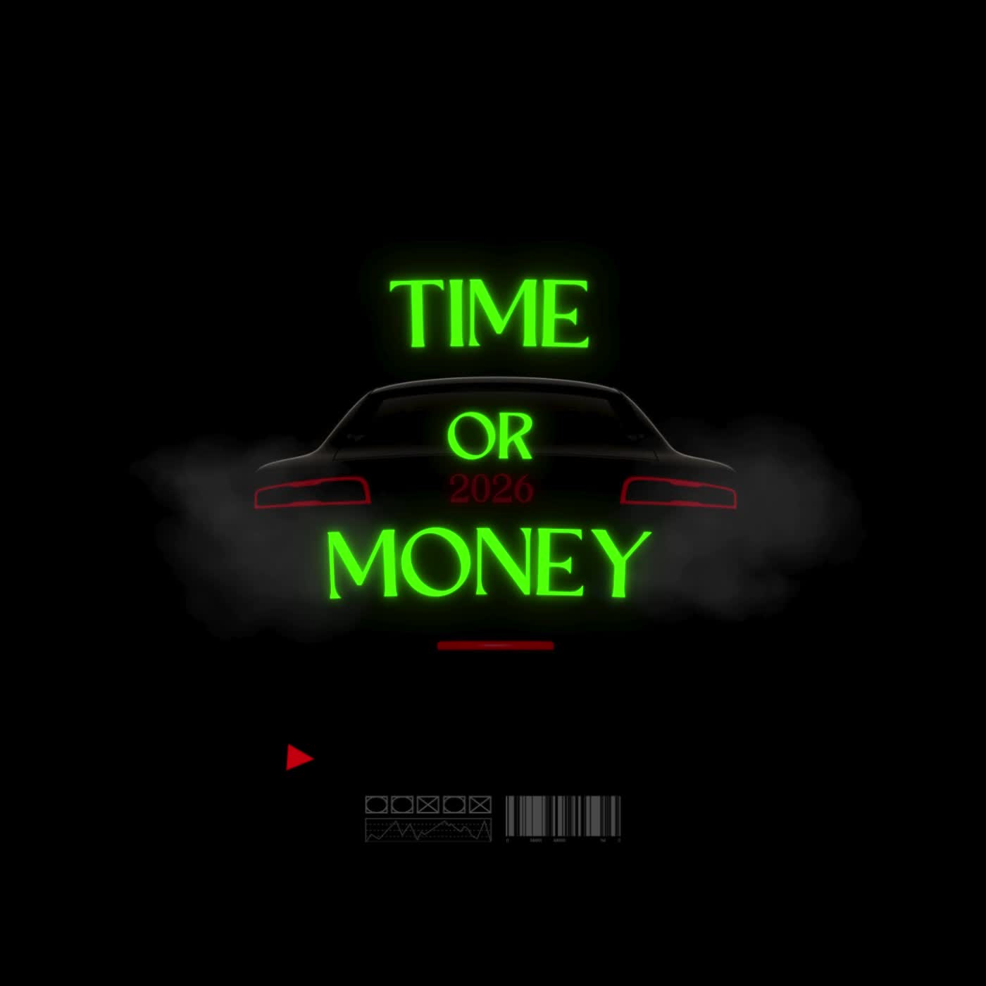 Time or Money artwork