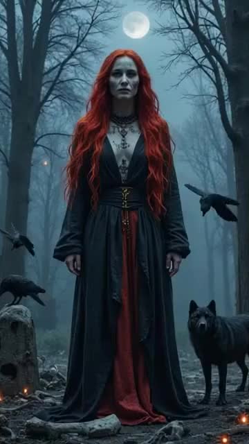HEL -  Herrin der Schatten artwork