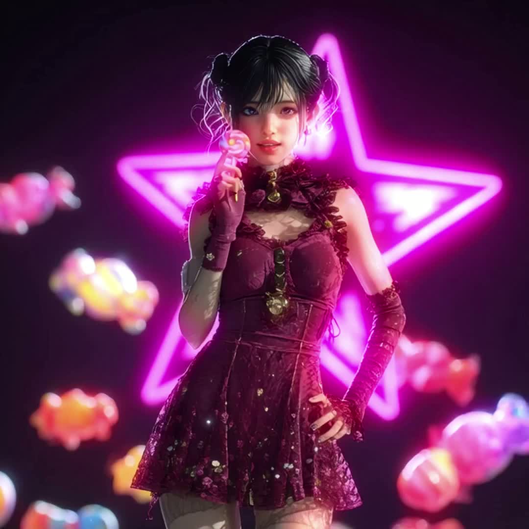 Persona image for キャンディ