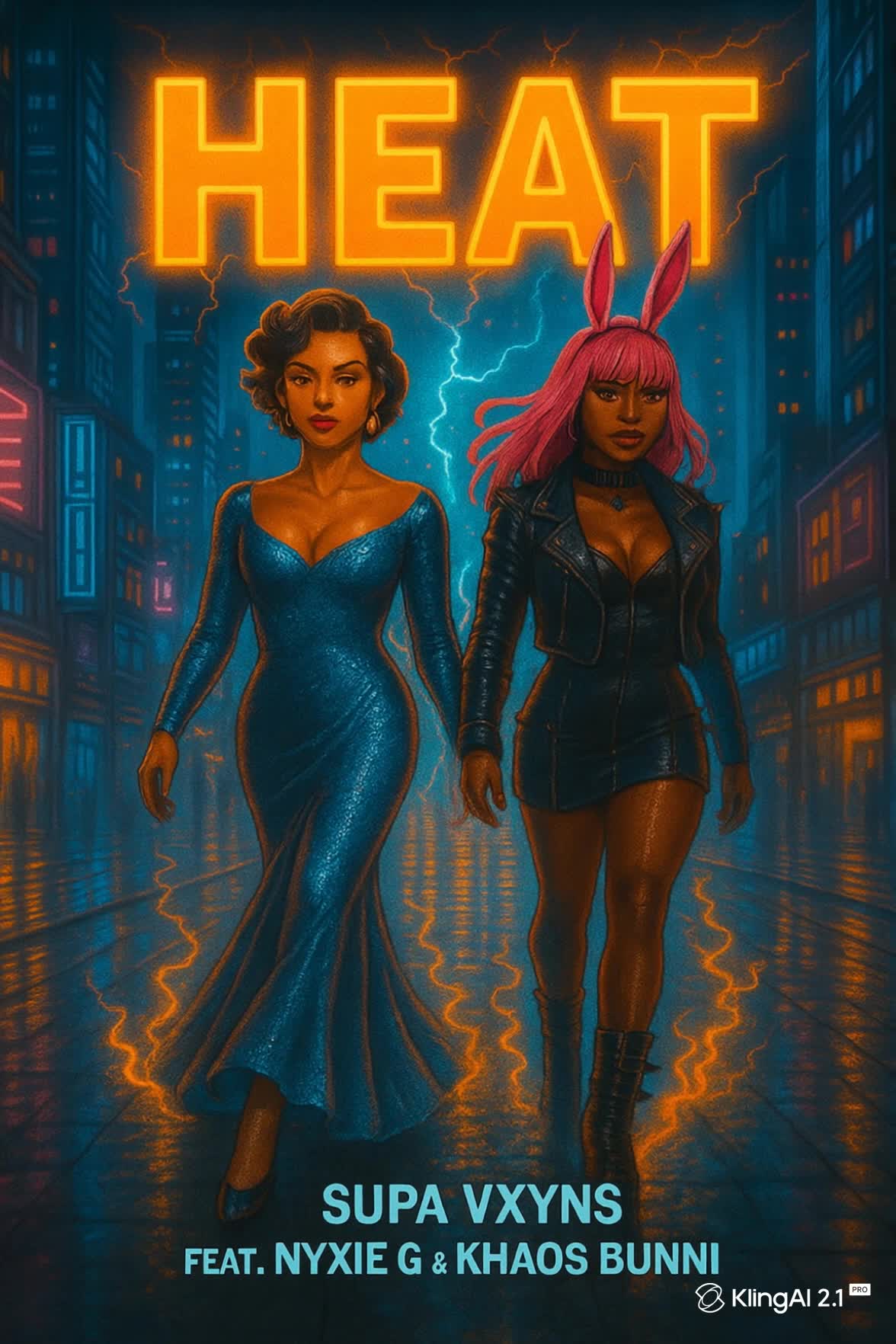Persona image for Supa Vyxns II