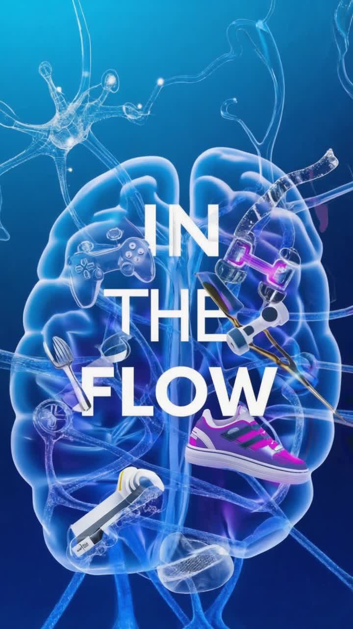 In the Flow artwork