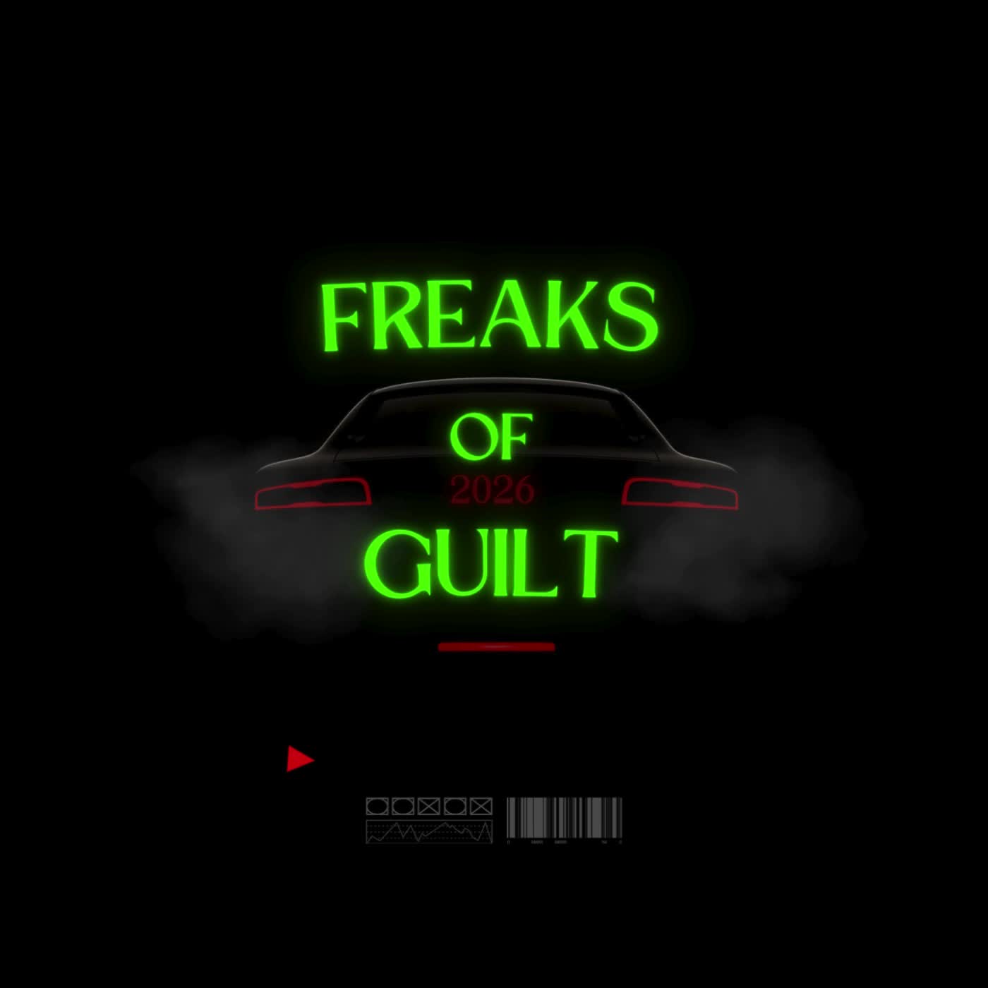 Freaks of Guilt artwork