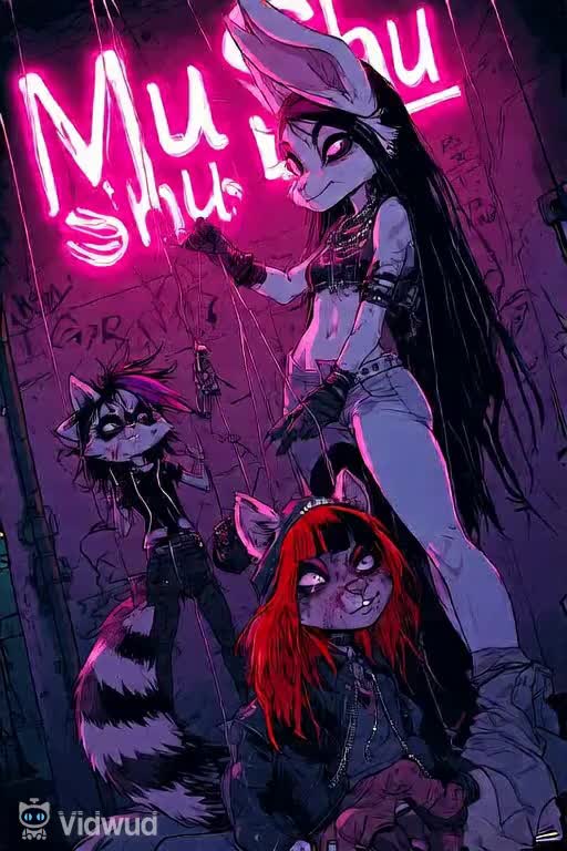 Puppeteer artwork