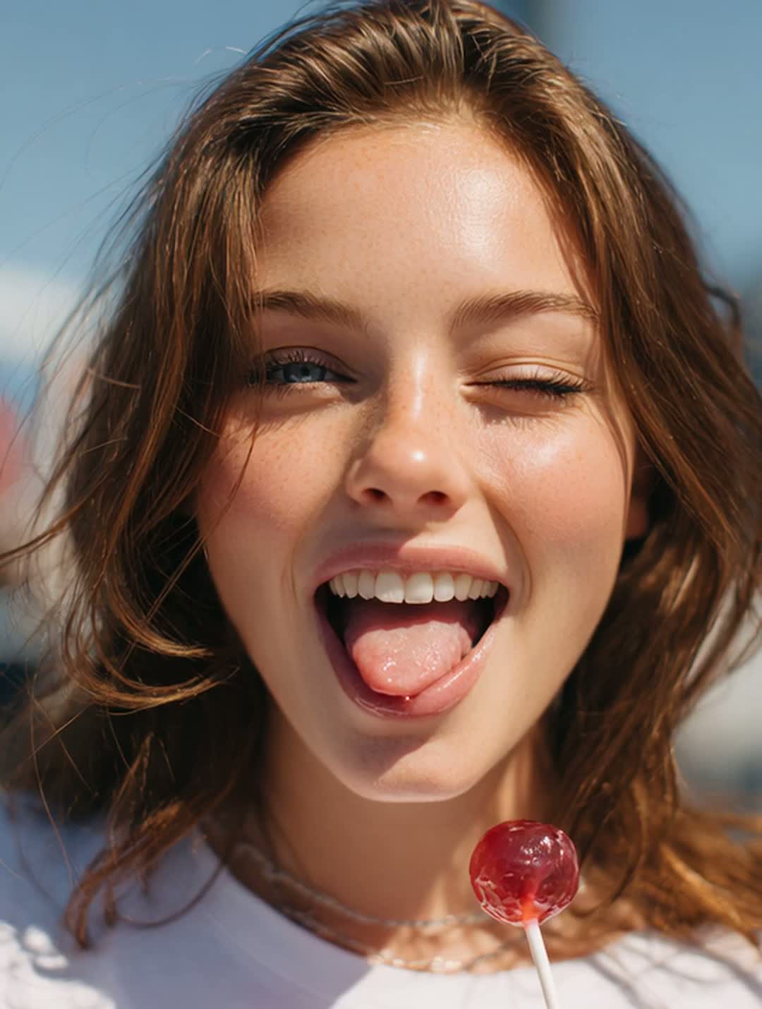 Lips and Lollipops (Deep Version) artwork