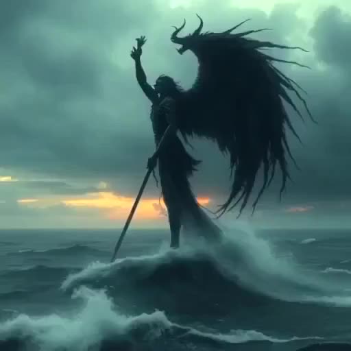 Persona image for Nothing Past The Horizon 