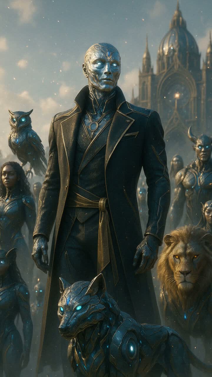 Image for Arcanean Choir