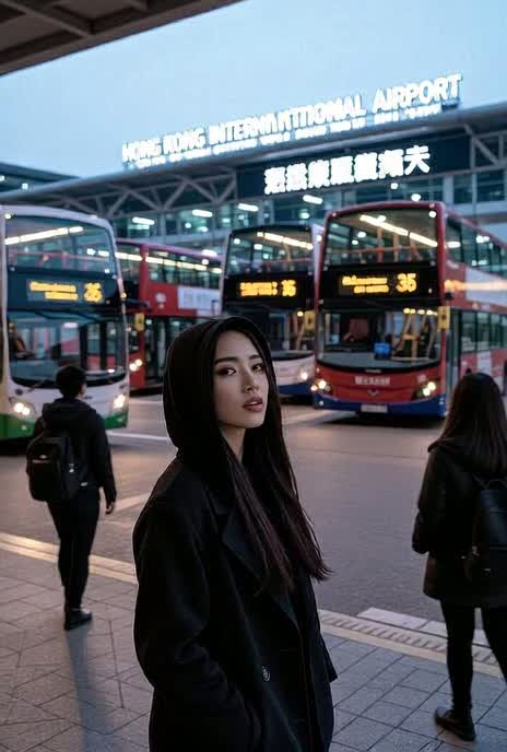 Persona image for Hong Kong CityFlyer A10 Bus Tronto Sound