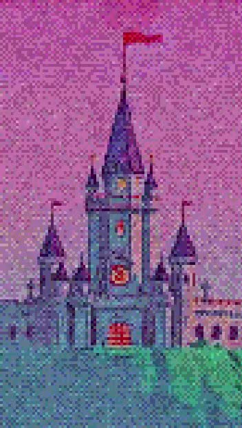 Castle Theme artwork
