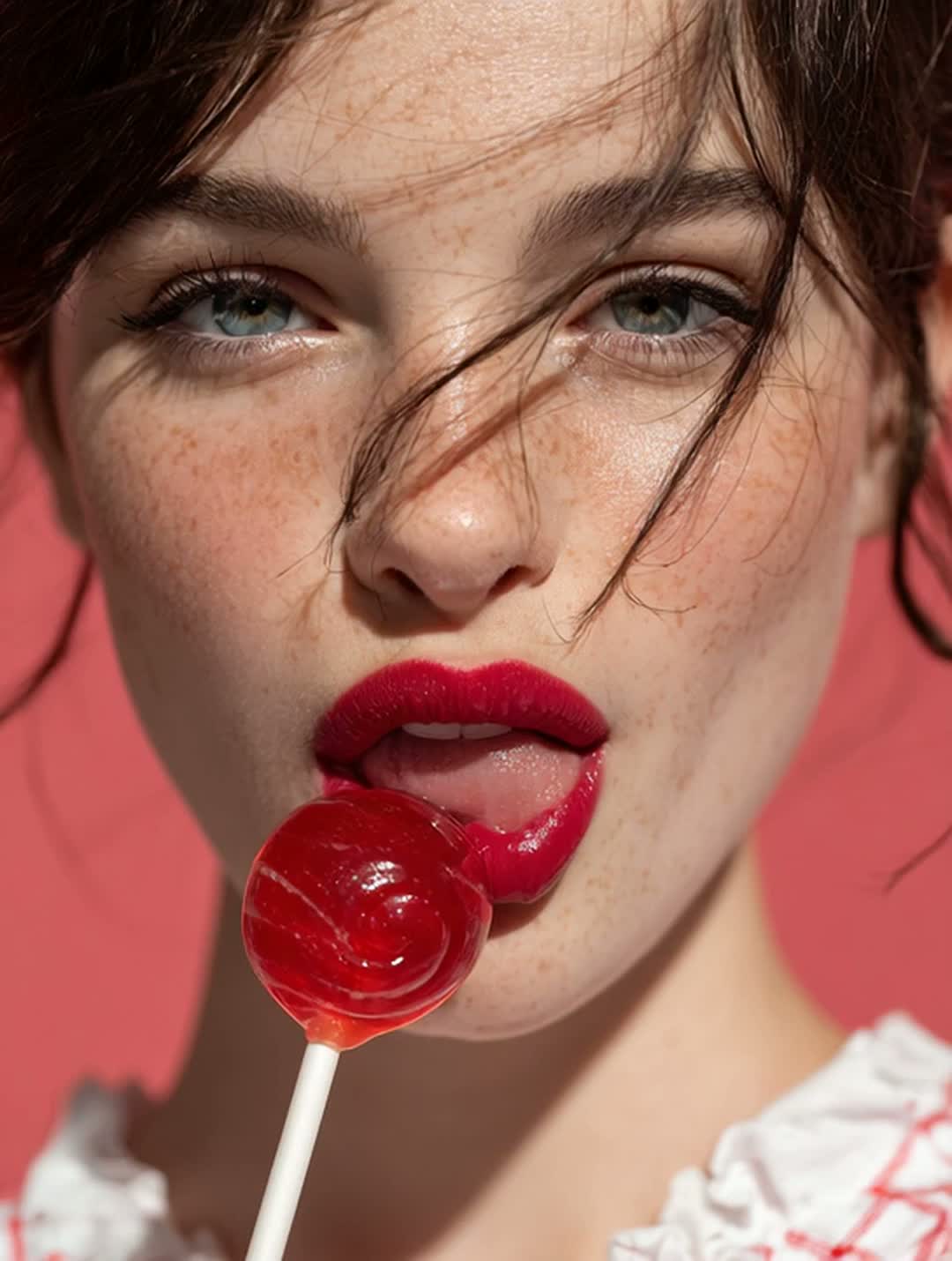 Lips and Lollipops (Dance Version) artwork