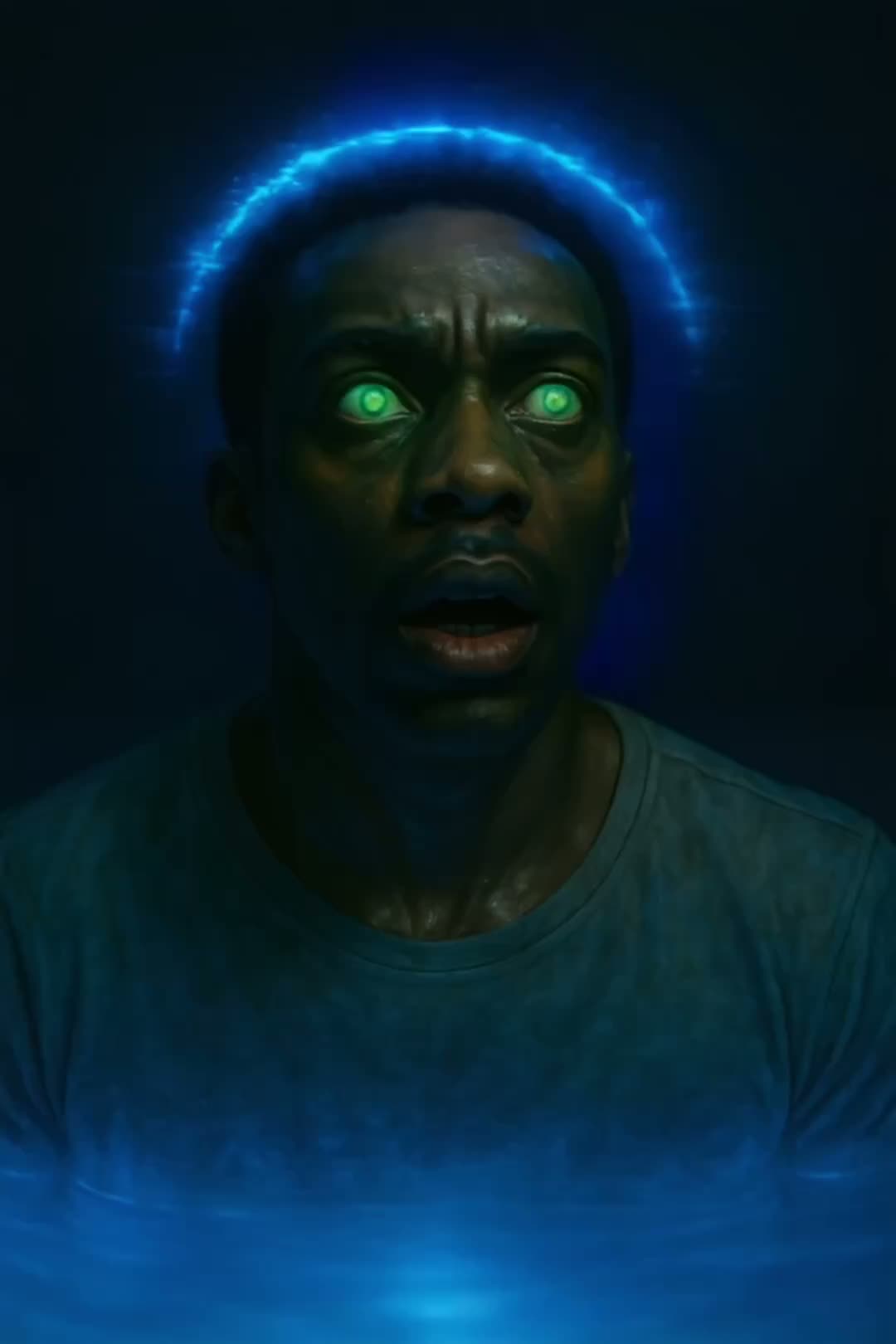 Image for Baptized In LED 
