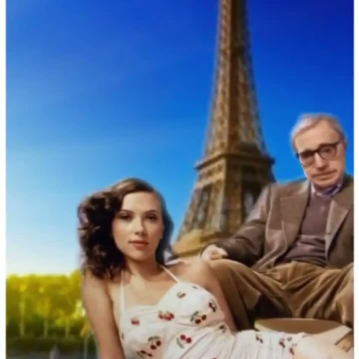 My friend Erika Married her Girlfriend La Tour d’Eiffel artwork