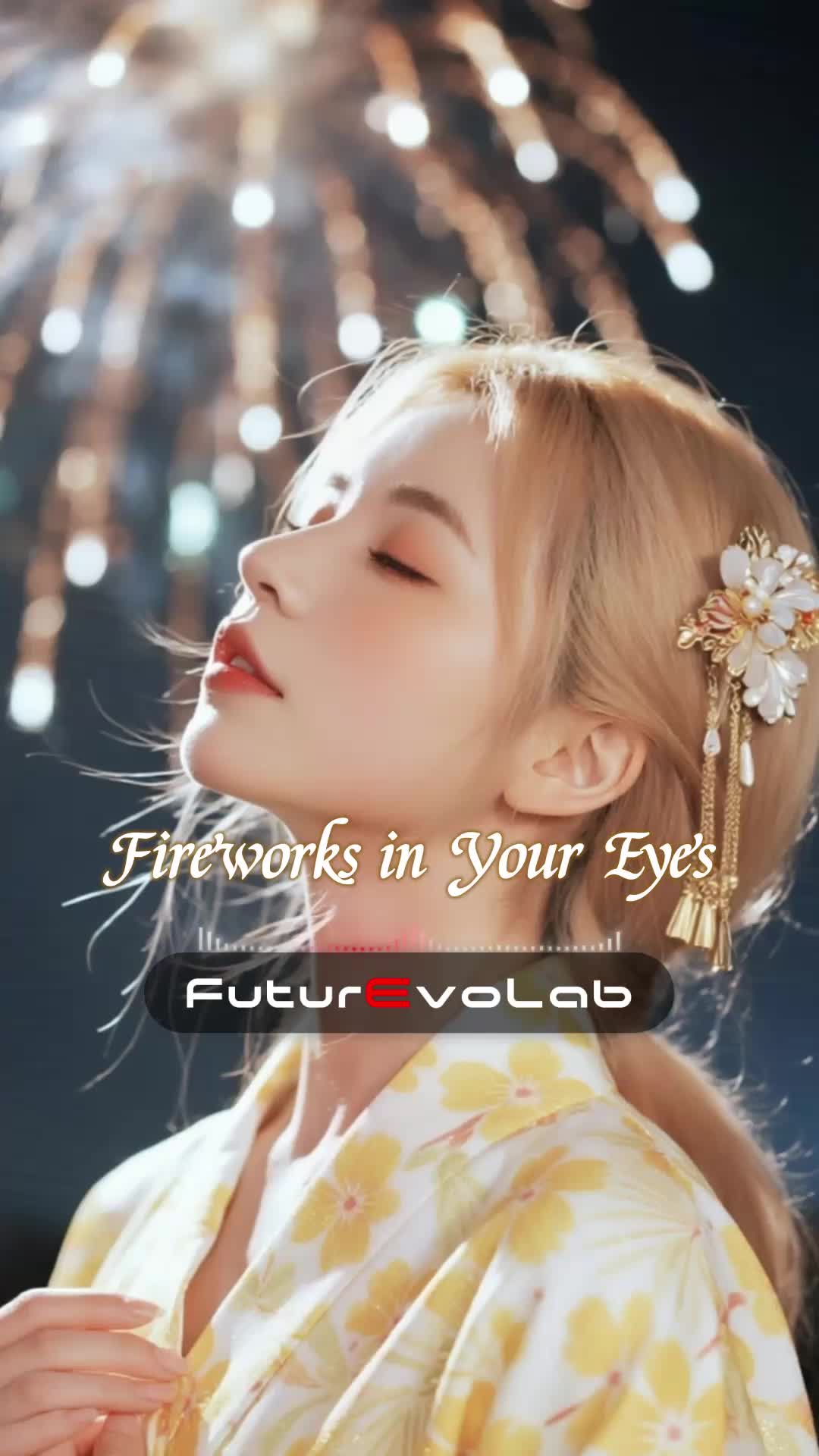 Image for Fireworks in Your Eyes #花火大会