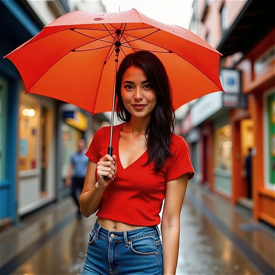 Rainchaser for album artwork